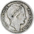 Algieria, Turin, 100 Francs, 1950, Paris, VF(30-35), Miedź-Nikiel, KM:93