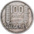 Algerije, Turin, 100 Francs, 1950, Paris, FR+, Cupro-nikkel, KM:93