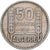 Algérie, Turin, 50 Francs, 1949, Paris, TB+, Cupro-nickel, KM:92