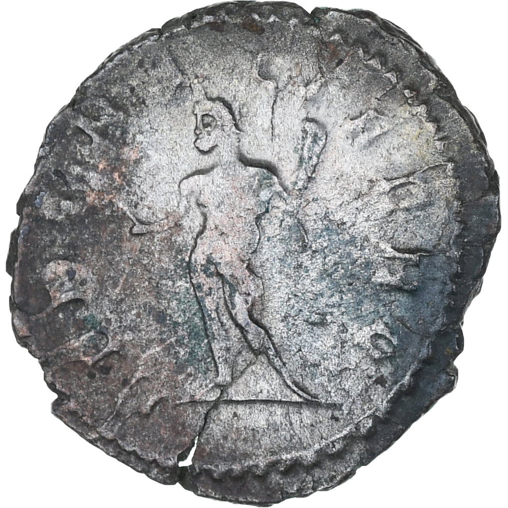 Postumus, Antoninianus, 260-269, Lugdunum, EF(40-45), Billon, RIC:67