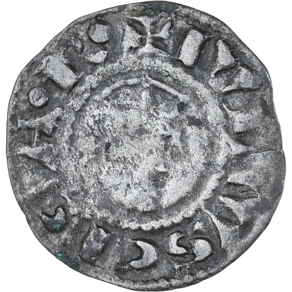 Frankreich, Berry, Comté de Sancerre, Étienne Ier, Denier, 1152-1191