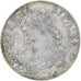France, Louis XVI, Écu de Béarn aux branches d'olivier, 1777, Pau, TB, Argent