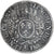 Frankreich, Louis XV, Ecu aux branches d'olivier, 1727, Tours, S, Silber