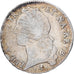France, Louis XV, Écu de Béarn au bandeau, 1766, Pau, TB, Argent