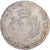 Francia, Louis XV, Écu de Béarn au bandeau, 1766, Pau, MB, Argento, KM:518