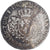 Francia, Louis XV, Écu de Béarn au bandeau, 1765, Pau, MB, Argento, KM:518