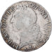 Frankreich, Louis XV, Écu de Béarn au bandeau, 1764, Pau, SGE+, Silber
