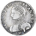 Frankrijk, Charles IX, 1/2 Teston, 1566, Toulouse, ZF, Zilver, Gadoury:419