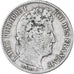 France, Louis-Philippe, Franc, 1834, Lille, TB+, Argent, Gadoury:453, KM:748.13