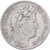 Frankreich, Louis-Philippe, Franc, 1834, Lille, S+, Silber, KM:748.13