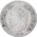 France, Napoleon III, 20 Centimes, 1864, Paris, TB+, Argent, Gadoury:417, KM:814