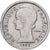 Francia, ficha, PTT Téléphone Public, Marianne, 1937, Bazor, SPL-, Rame-nichel