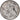 Grã-Bretanha, George VI, 6 Pence, 1944, London, EF(40-45), Prata, KM:852