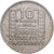 Francia, Turin, 10 Francs, 1948, Paris, MBC, Cobre - níquel, KM:909