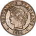 Coin, France, Cérès, Centime, 1894, Paris, AU(55-58), Bronze, KM:826.1