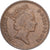 Great Britain, Elizabeth II, 2 Pence, 1988, Llantrisant, EF(40-45), Bronze
