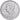 Frans West Afrika, 2 Francs, 1948, Paris, ZF+, Aluminium, KM:4