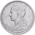 Frans West Afrika, 2 Francs, 1948, Paris, ZF+, Aluminium, KM:4