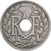 Francja, Lindauer, 25 Centimes, 1932, Paris, EF(40-45), Miedź-Nikiel, KM:867a