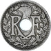 Francia, Lindauer, 25 Centimes, 1932, Paris, MBC, Cobre - níquel, KM:867a
