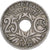 France, Lindauer, 25 Centimes, 1932, Paris, TTB, Cupro-nickel, Gadoury:380