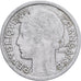 France, Morlon, Franc, 1948, Paris, TB+, Aluminium, KM:885a