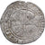 Frankreich, Charles VII, Blanc aux lis accotés, Poitiers ?, SGE+, Billon