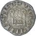 Frankreich, Comté du Poitou, Alphonse de Poitiers, Denier, 1249-1271, Poitiers