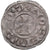 França, Comté de Gien, Geoffroi II, Denier, 1120-1160, Gien, VF(30-35)