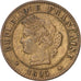 Coin, France, Cérès, Centime, 1895, Paris, AU(50-53), Bronze, KM:826.1