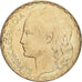 Spain, Rubia, Peseta, 1937, AU(55-58), Bronze-Aluminium, KM:755