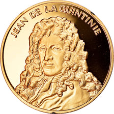 Francia, medaglia, Jean de la Quintinie, La France du Roi Soleil, SPL, Vermeil