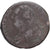 Francia, Louis XVI, 2 sols François, 1792 / AN 4, Toulouse, BC+, Cobre, KM:603