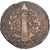 Francia, Louis XVI, 2 sols François, 1792 / AN 4, Toulouse, BC+, Cobre, KM:603