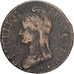 France, Dupré, 5 Centimes, AN 8/5, Limoges, VF(30-35), Copper, KM:640