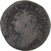 Frankreich, Béarn, Louis XVI, 12 deniers françois, 1793·5, Pau, S, Kupfer