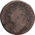 Francia, Béarn, Louis XVI, 12 deniers françois, 1793·5, Pau, BC+, Cobre