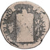 Francja, Béarn, 2 sols aux balances non daté, AN II, Pau, F(12-15), Métal de