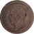 Monaco, Honore V, Decime, 1838, Monaco, SS, Kupfer, KM:97.1, Gadoury:MC105