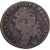 Francia, Béarn, Louis XVI, 12 deniers françois, 1792⸱4, Pau, BC+, Cobre