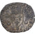 France, Henri II, Douzain aux croissants, Lyon, TB+, Billon, Gadoury:357