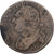 Francia, Louis XVI, 12 deniers françois, Lyon, BC+, Cobre, KM:600, Gadoury:15