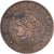 Frankreich, Cérès, 2 Centimes, 1890, Paris, SS, Bronze, KM:827.1, Gadoury:105