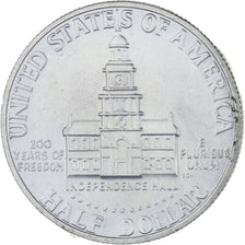 United States, Kennedy Bicentennial, Half Dollar, 1976, San Francisco