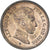 Spain, Alfonso XIII, 2 Centimos, 1905, Madrid, MS(63), Copper, KM:722