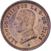 Spain, Alfonso XIII, 2 Centimos, 1911, Madrid, MS(63), Copper, KM:732