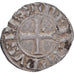 Frankreich, Philippe IV le Bel, Double Tournois, S+, Billon, Duplessy:229