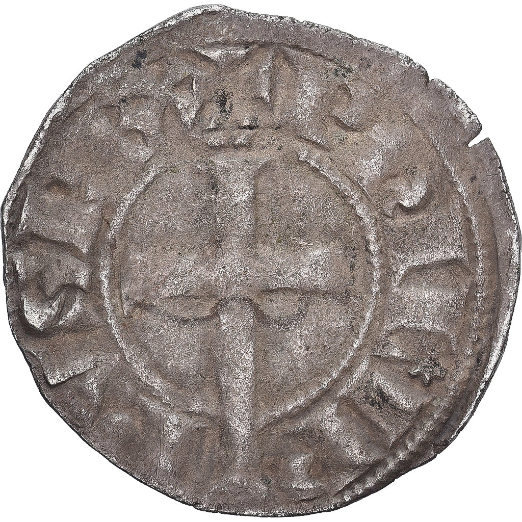 Frankreich, Philippe IV le Bel, Bourgeois Simple, SS, Billon, Duplessy:232