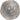 Moeda, ESTADOS FRANCESES, ALSACE, Pfennig au lis, XIVth-XVth Century