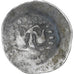 Coin, French state, Alsace, lis pfennig, 14th-15th Centuries, Strasbourg